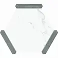 Керамогранит Monopole Denia Grey 22x25