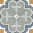 керамическая плитка DeShun Ceramics Mix Art Decor DC13 20x20