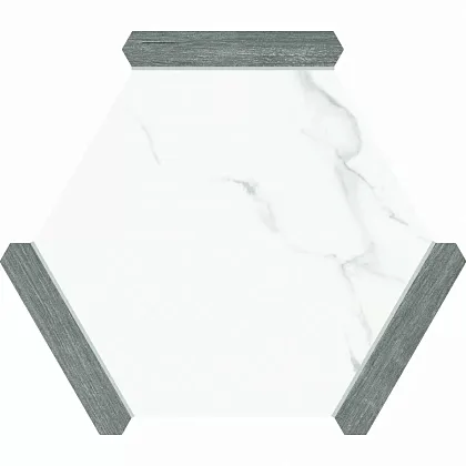 Фото Керамогранит Monopole Denia Grey 22x25 Испания
