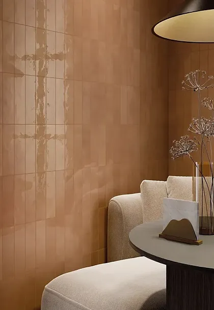 Фото Керамогранит Keope KH5K CottoMilano Talco Archetipo Decoro Ultramatt / Glossy 20x20 Италия