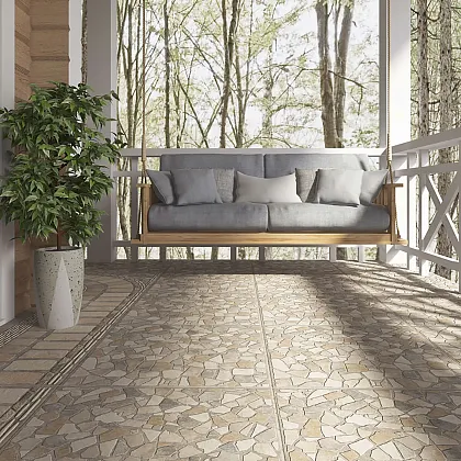 Фото Керамогранит GFU04STA04R Stail 600x600x10 Россия