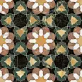Керамогранит Monopole Marrakech Zellige Hivernage 22.3x22.3