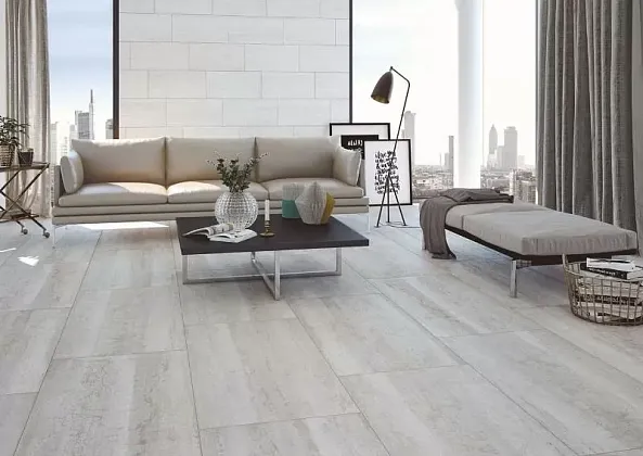 Фото Керамогранит Dayton White Matt 60x60 Испания