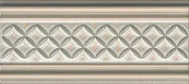 Фото Бордюр LAB001 Монтальбано 3 матовый 15x6,7