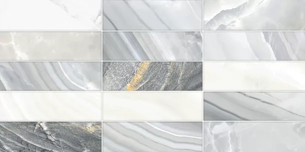 Фото Плитка WT36AMD55 Amadeo Dark Brick 300*600*9 Россия