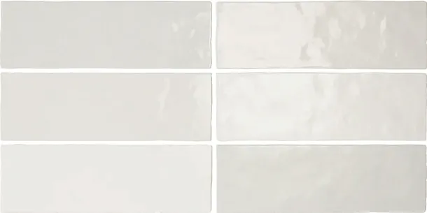 Фото Плитка Equipe 24464 Artisan White 6,5x20 Испания
