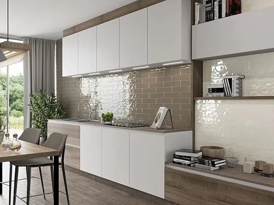 Фото Плитка ACUARELA AQUA 7,5*30 Испания