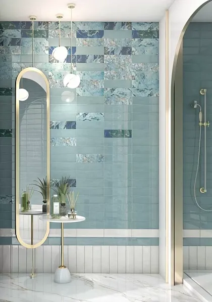 Фото Декор VB\A47\9016 Дарсена 8.5*28.5 Россия