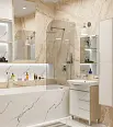 Керамогранит ZERDE TILE Dorsey Beige 60х120