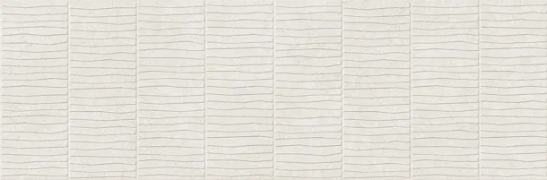 Фото Плитка Tau Ceramica Olatua Rlv. White Mate Rect 33,3x100 Испания