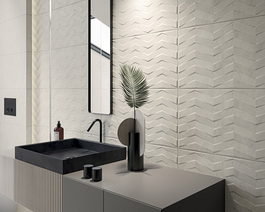 Фото Плитка Afternoon Brown B Struktura Rekt 29,8X59,8 Польша