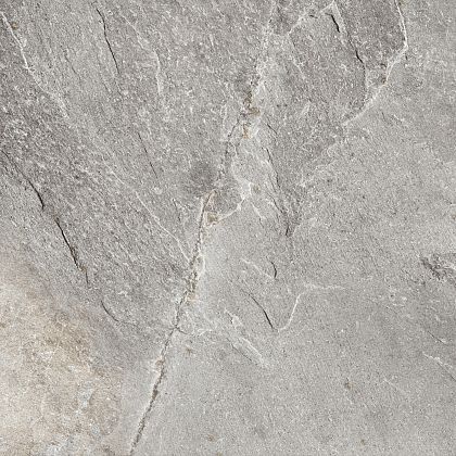 Керамогранит Stoncrete Gray матовый карвинг 600x600 (D60226M) для гостиной, для кухни, для ванной, для туалета, для прихожей, на теплый пол Фото Керамогранит Stoncrete Gray матовый карвинг 600x600 (D60226M) Узбекистан