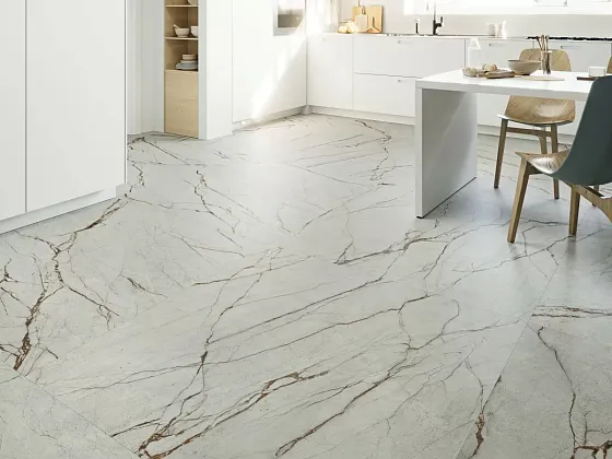 Фото Керамогранит 44V149P VOLTERRA BLANCO PUL. 59X119 Испания