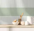 Керамическая Плитка Estudio Ceramico Glenbrook Blanc Canvas Flat 5x20