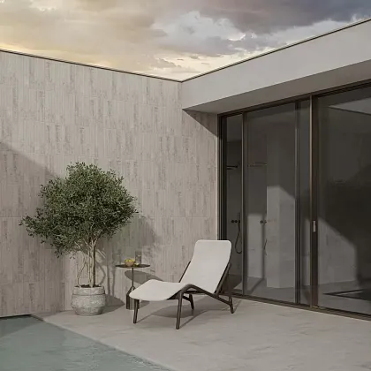 Фото Клинкерная плитка Paradyz Carrizo Basalt Klinkier Struktura Mat В1а 30x60 Польша