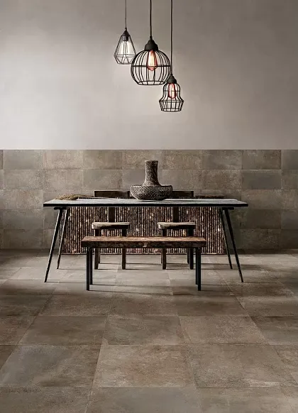 Керамогранит 12GN002RET Genesis Sand Rett R10 60х120 (УТ-00026476) для гостиной, для кухни, для ванной, для спальни, для прихожей, на теплый пол Фото Керамогранит 12GN002RET Genesis Sand Rett R10 60х120 (УТ-00026476) Италия