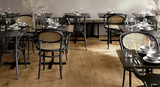 Фото Керамогранит fPVY ROOTS GOLD MATT R9 20х120 Италия