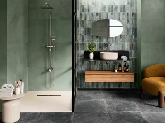 Фото Плитка Pamesa Pre.Artline Aqua 31.6x60 Испания