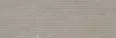 Плитка Tau Ceramica Portwall Rlv. Mache Greige Mate Rect 33,3x100