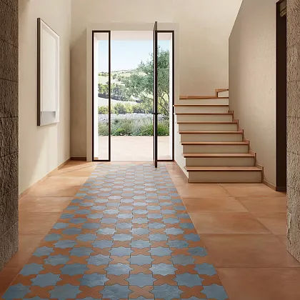 Фото Керамогранит 88363 Crete Rame Matt 20x40 Италия