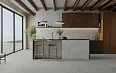 Плитка Rocersa Mediterranean Greige RC 30x90