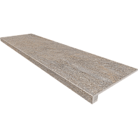 Фото Ступень комплект TN03 Multicolor непол. без насечек 33x120 + Подступенок (14,5x120)