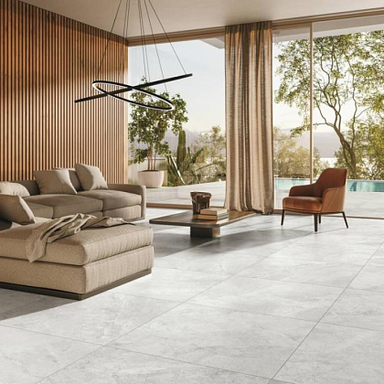 Фото Керамогранит OI32 River Graphite Matt 60x120 Италия