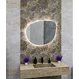 Керамогранит Lambert Brown Decor 60х120