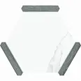Керамогранит Monopole Denia Grey 22x25