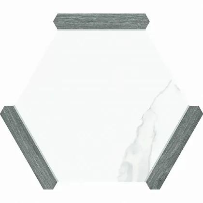 Фото Керамогранит Monopole Denia Grey 22x25 Испания