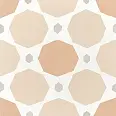 Керамогранит Equipe 22103 Caprice Patchwork Pastel 20x20