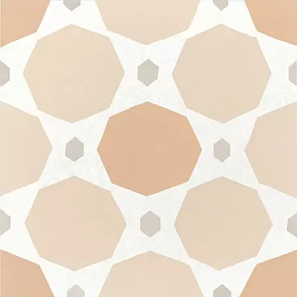 Фото Керамогранит Equipe 22103 Caprice Patchwork Pastel 20x20 Испания