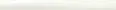 Плитка Ocean Gloss White Listelo 2.5x30
