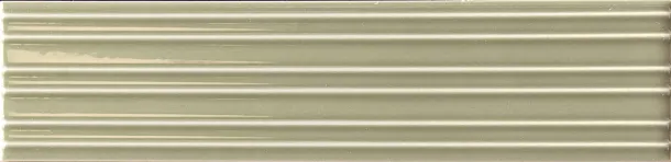 Фото Плитка Equipe 32413 Lumina Rivia Lichen Gloss 6х24,6 Испания