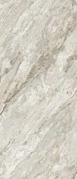Фото Керамогранит Fondovalle INF3089 Infinito 2.0 Cream Diamonds 3D Texture Polished 120x278 Италия