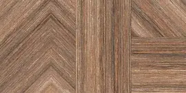 Керамогранит Forked Wood Wenge Carving 60x120