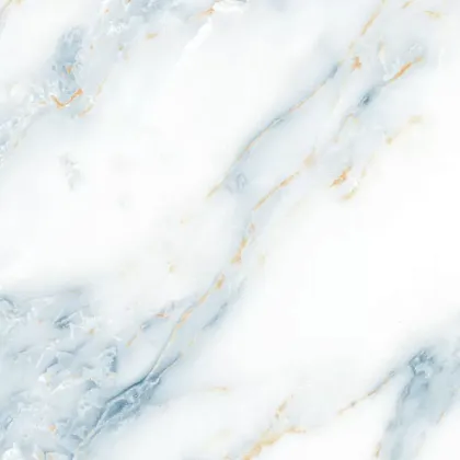 Фото Керамогранит Eternal ETACN1221GL6060 White Storm Glossy 60x60 Индия