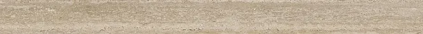 Фото Kerama Marazzi Подступенок Про Травертин бежевый матовый обрезной 119,5x10,7x0,9 (KM6012G0751RALT) Россия