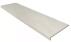 Фото Ступень Gres de Aragon Peldano Recto Materia Ivory Antislip 31.5x120