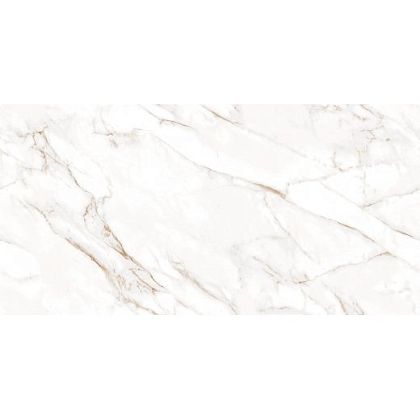 Фото Керамогранит Infinity Statuario Wox Gold 60х120 Индия