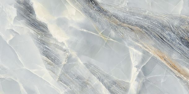 Керамогранит Estelle Blue лаппатированный 1200x600 (D120228L) для гостиной, для кухни, для ванной, для туалета, для прихожей, на теплый пол Фото Керамогранит Estelle Blue лаппатированный 1200x600 (D120228L) Узбекистан