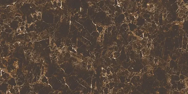 Фото Керамогранит Ennface ENSTN1019HG60120 Emperador Brown High Glossy 600х1200х9 Индия