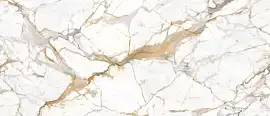 Фото Керамогранит Ennface ENMAR7003MT120280 Calacatta Oro Matt 1200x2800x6