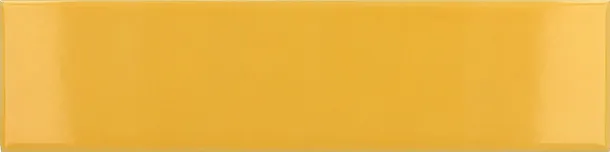 Фото Плитка Equipe 28449 Costa Nova Yellow Glossy 5x20 Испания