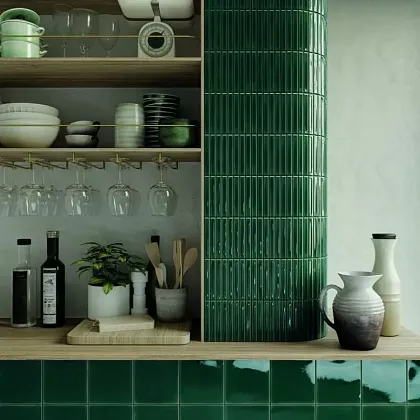 Фото Плитка 128699 Sweet Bars Mineral Grey 12,5x25 (УТ-00028095) Испания