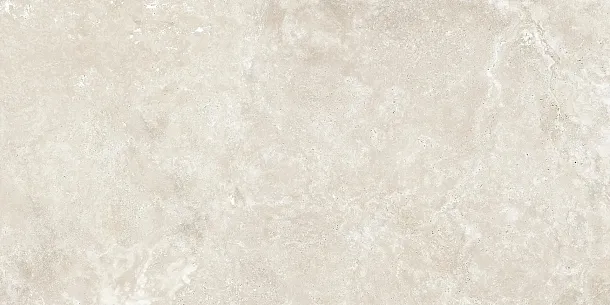 Фото Керамогранит Ragno Marazzi RCAF Realstone Travertino Cross Bianco Rett 60х120 Италия