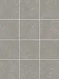 керамическая плитка Касабланка серый матовый 29,8х39,8x0,7 из 12 частей 9,8x9,8 (KM1010G0091N)