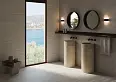 Плитка Ibero R0002623 Strata Concept Light Rect 30x90