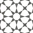Керамогранит Pamesa Vintage Black 45x45