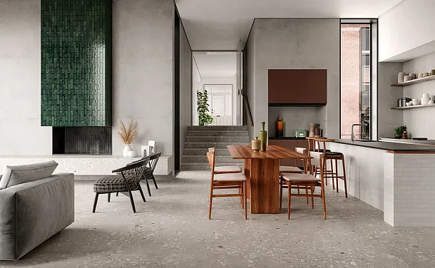 Фото Керамогранит Sant Agostino Logico Light Nat 120x278 Италия